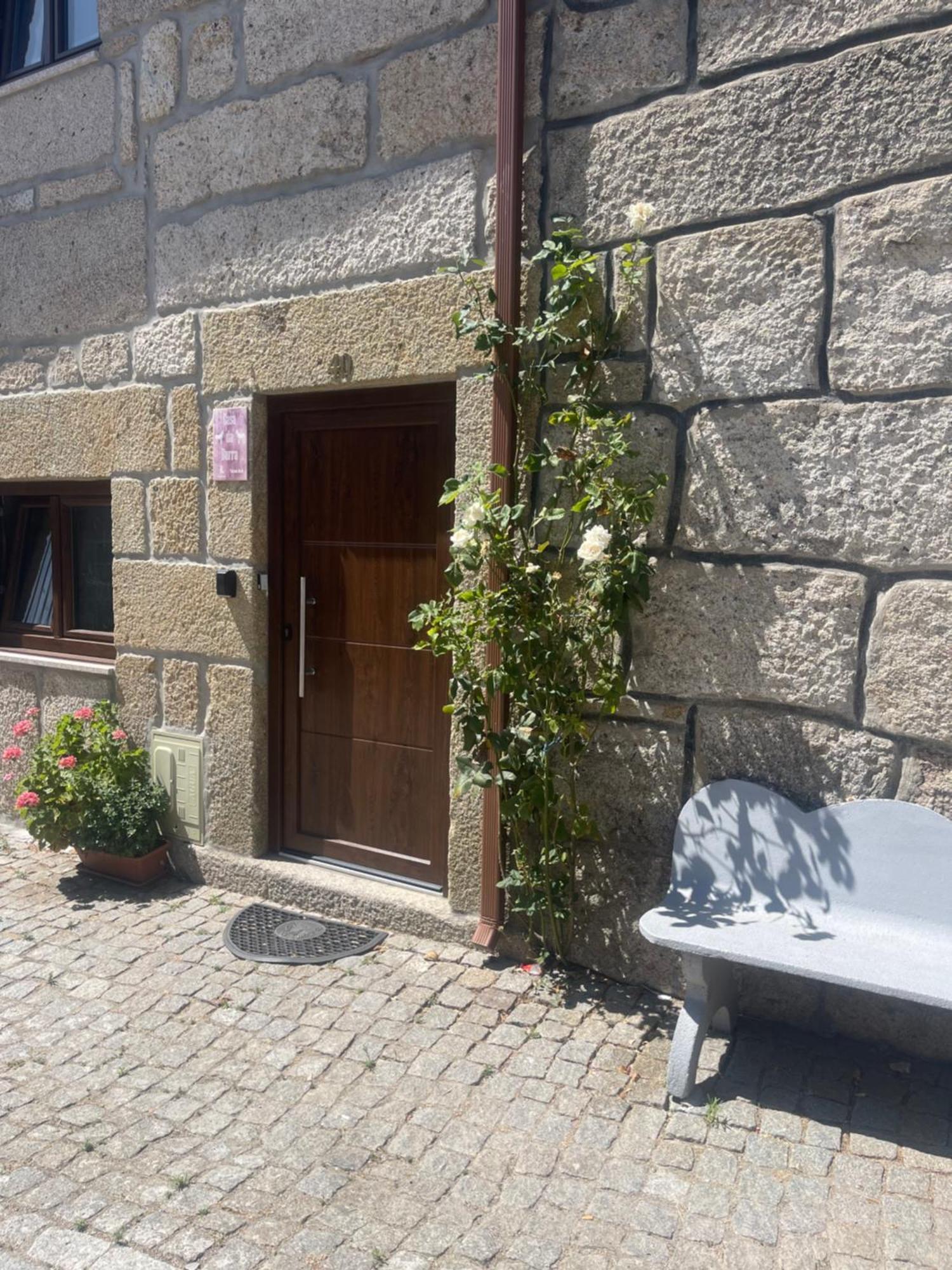 Casa Da Burra Villa Alijó Dış mekan fotoğraf