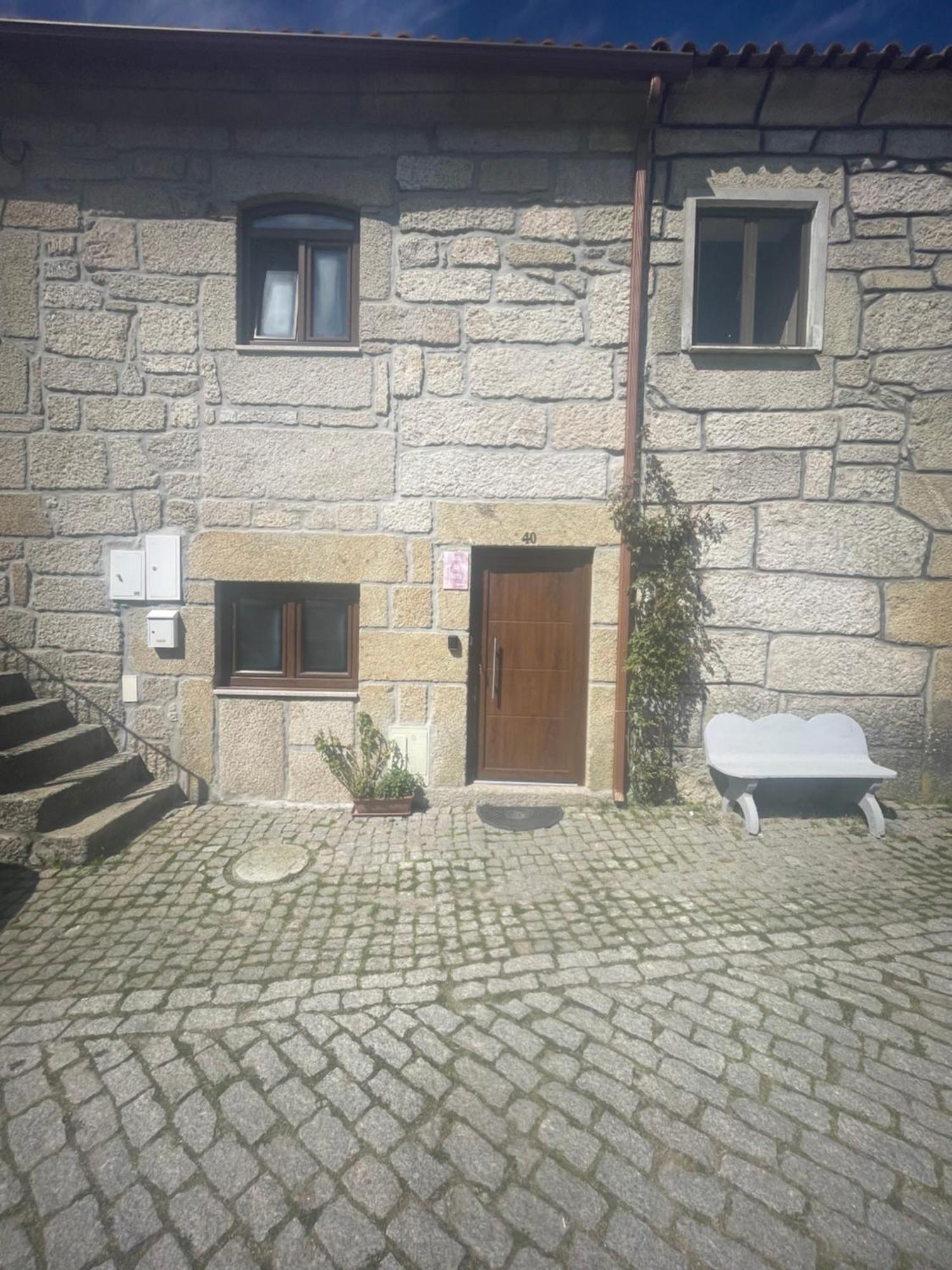 Casa Da Burra Villa Alijó Dış mekan fotoğraf